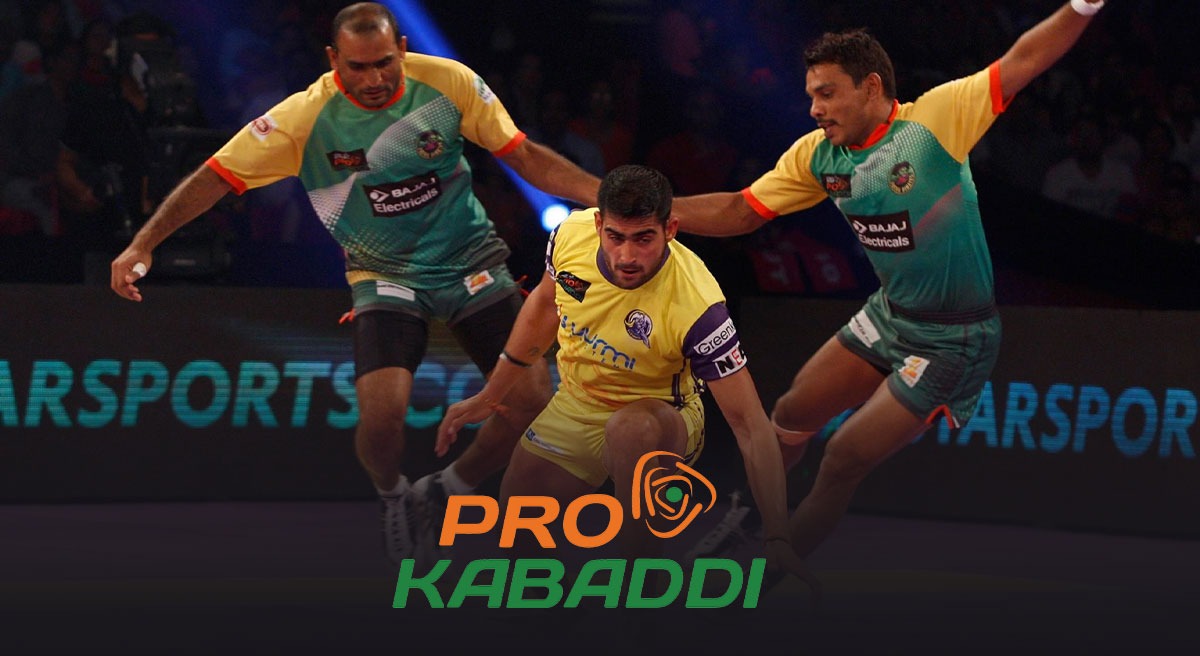 Pakistani Army Duo makes history in PKL