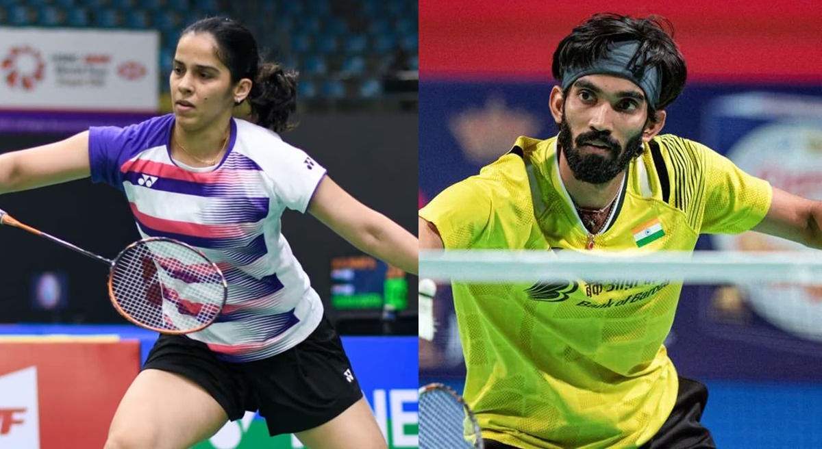 Saina Nehwal and Kidambi Srikanth Rise to the Top of BWF Rankings