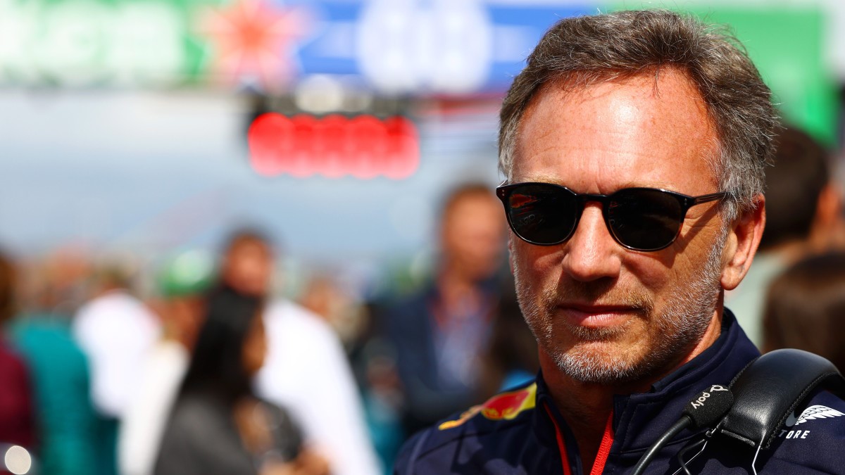 Christian Horner Voices Concern: ‘Everyone is in a Bit of a Mess’