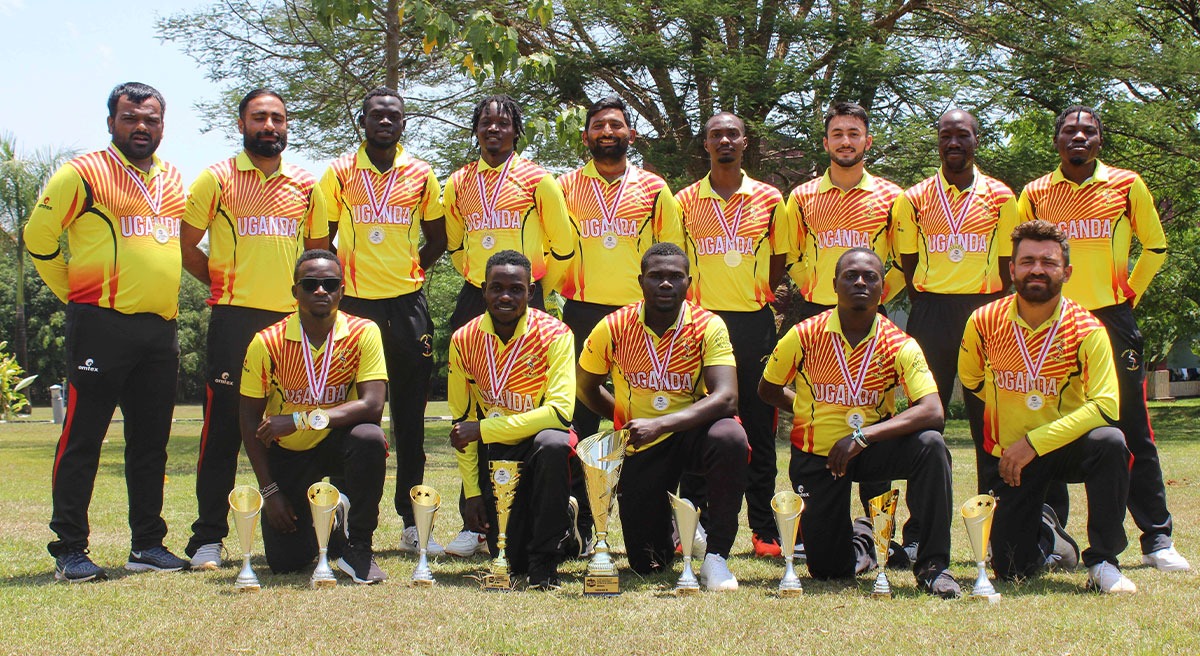 Uganda’s Staggering T20I Record Could See Them Displace Zimbabwe as African Giant