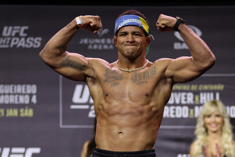 Unbreakable: Gilbert Burns Set to Make UFC Comeback in 2024