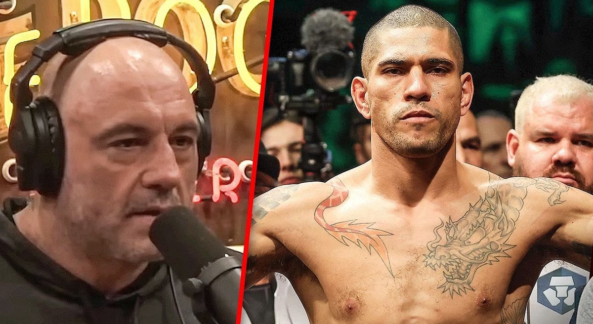 UFC Champion Alex Pereira’s Highly Anticipated Appearance on the Joe Rogan Podcast