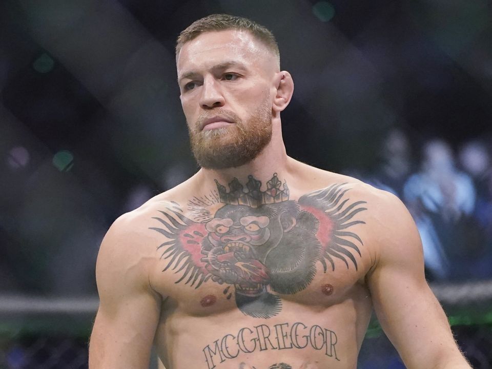 Conor McGregor Weighs Run for Irish Presidency – Is He Eligible for Office?