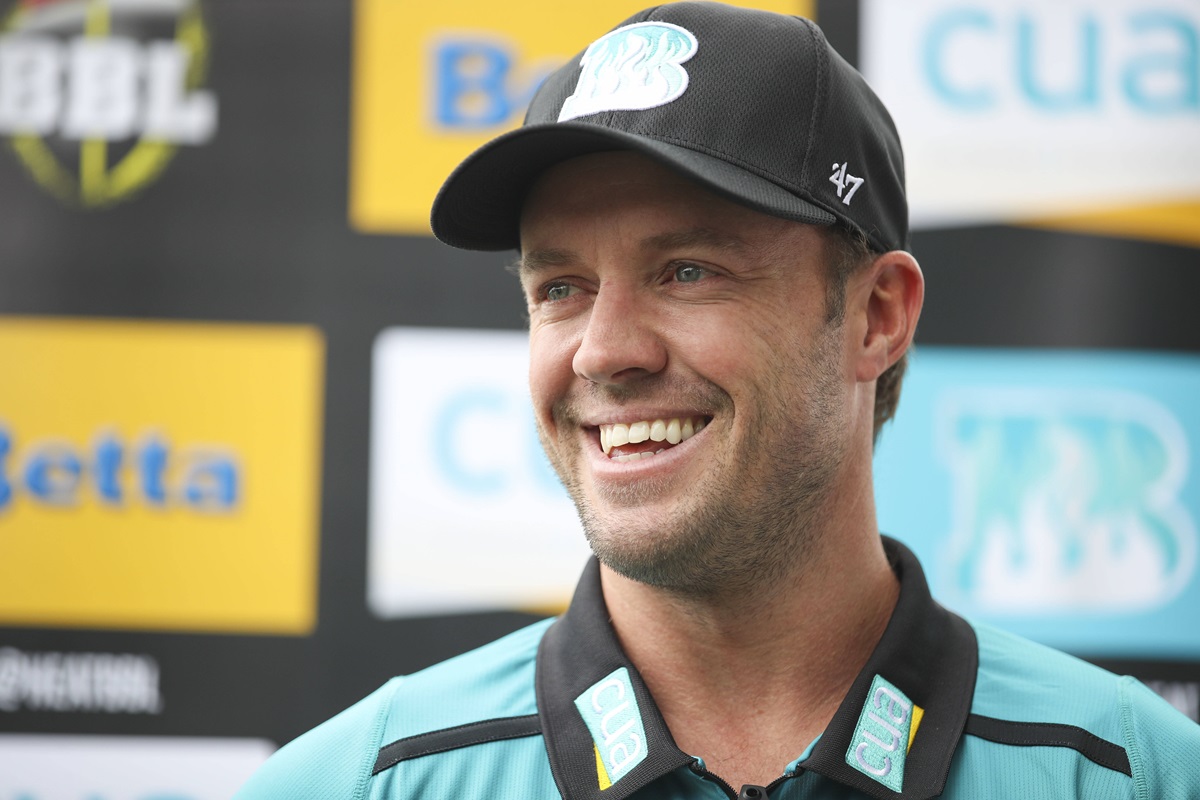 AB de Villiers Issues Alert for IND vs SA Series