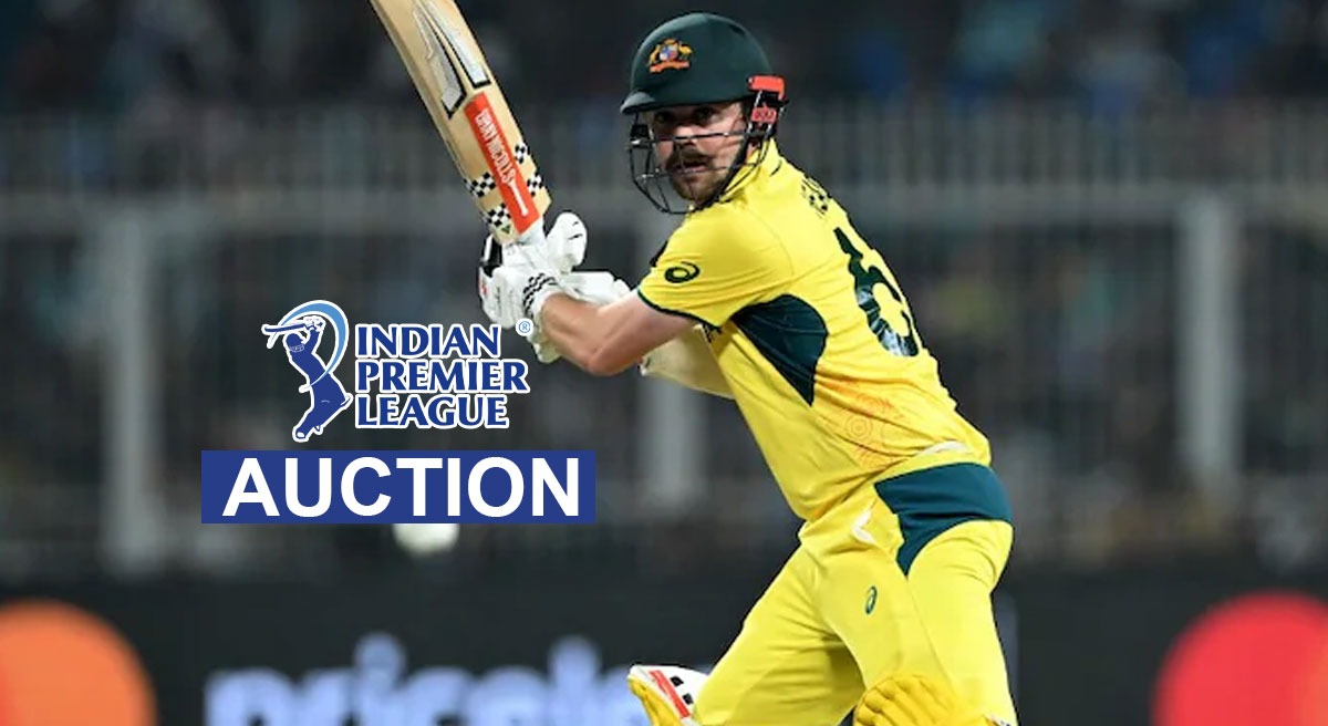 Top Contenders to Acquire Travis Head at the IPL 2024 Auction