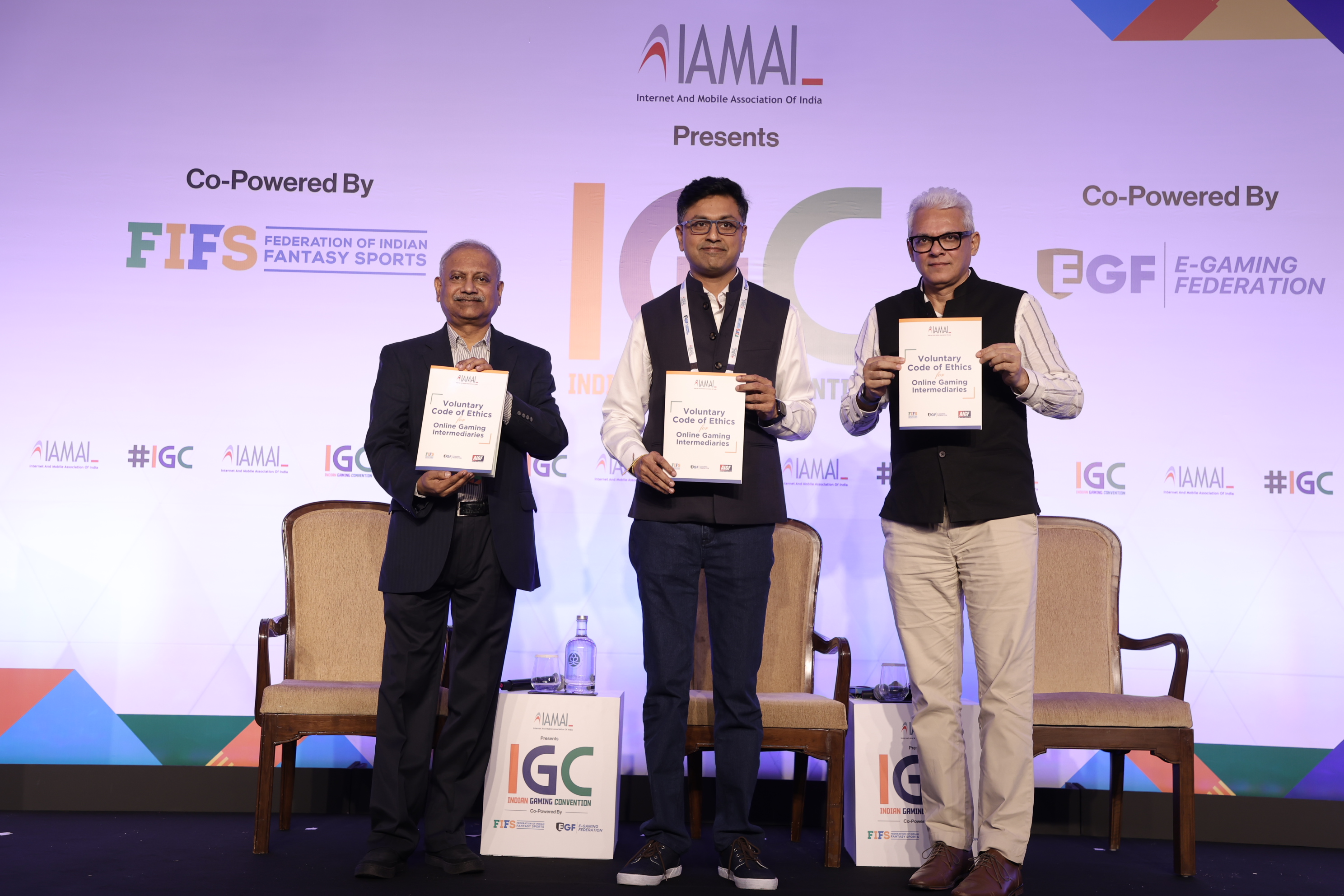 IGC Announces Milestone Code of Ethics for Online Gaming Industry