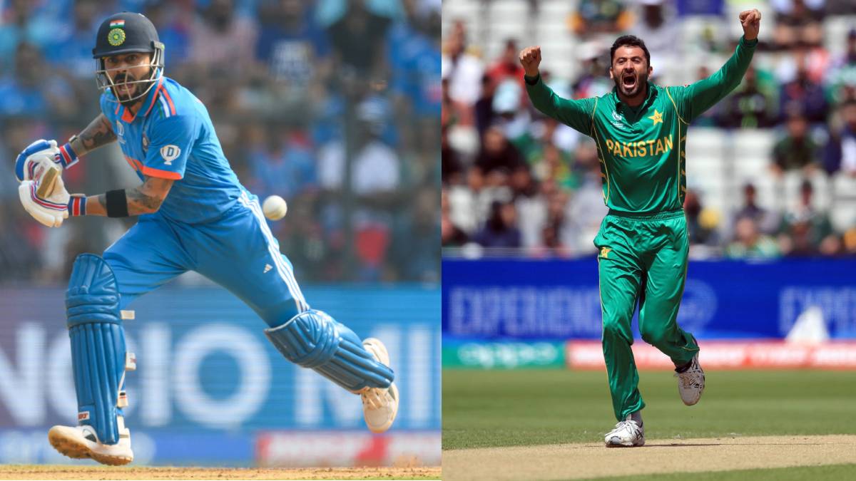 Unforgettable Rivalry: Pakistani Pacer’s Memories of Clashing with Virat Kohli