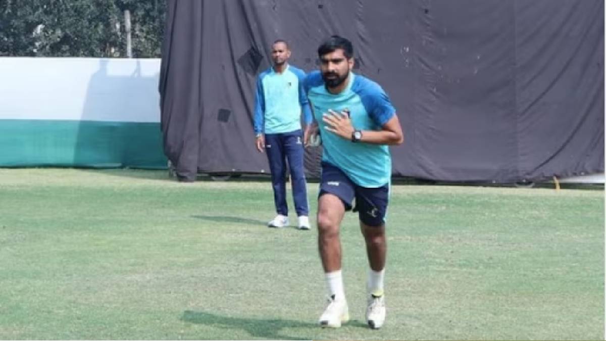 Vijay Hazare Trophy: Mohammad Shami’s Brother Makes a Name for Himself Away from the Limelight