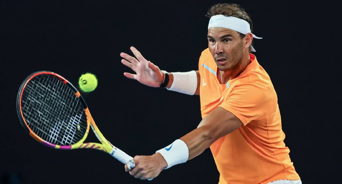 The Inside Story of Rafael Nadal’s Return to the Tennis Circuit