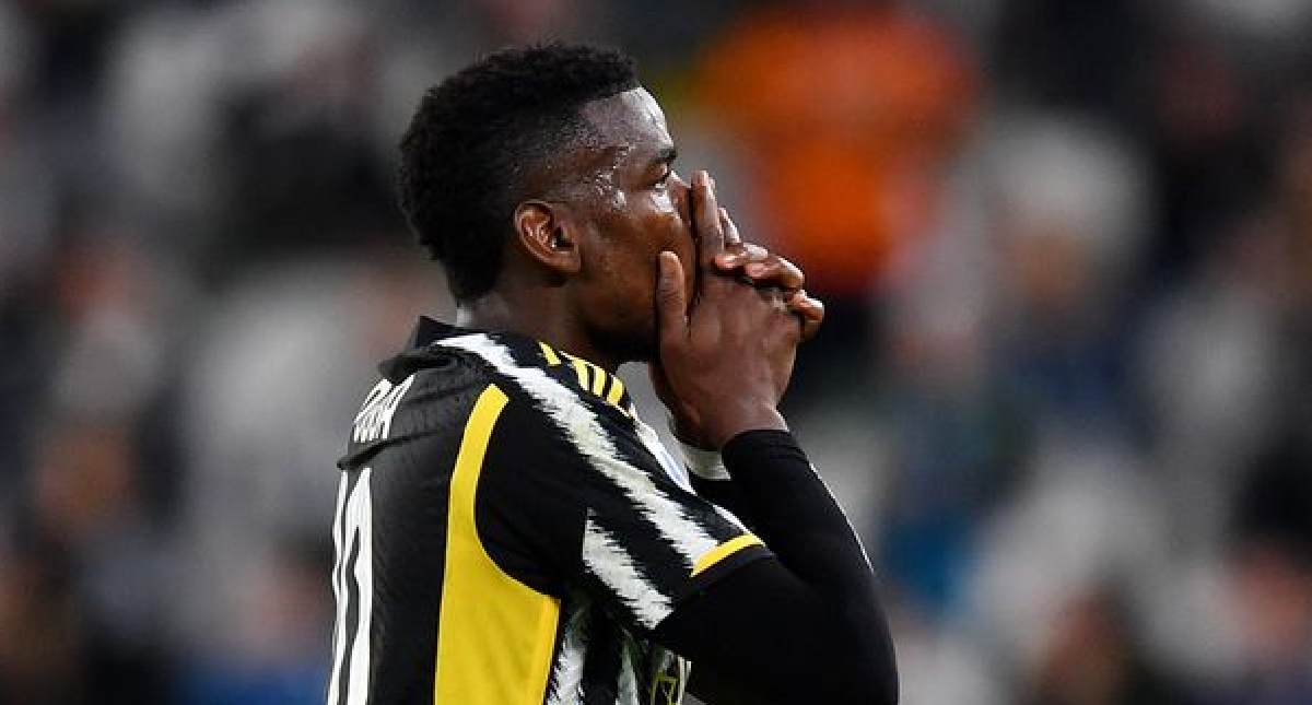 Italy’s Anti-Doping Agency Urges 4-Year Ban for Paul Pogba Following Doping Allegations