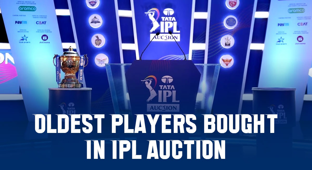 Golden Oldies: The 5 Elderly Players Snapped Up at the IPL Auction