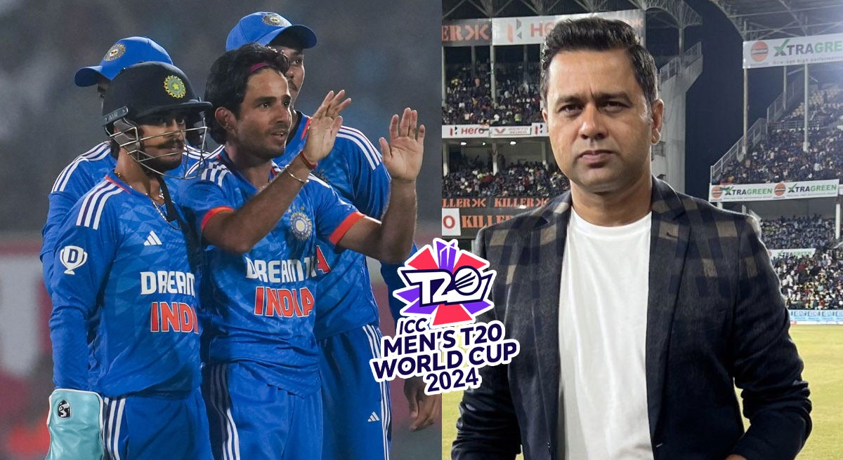 Aakash Chopra: Indian Youngster’s Inclusion in T20 WC 2024 Squad is All But Confirmed