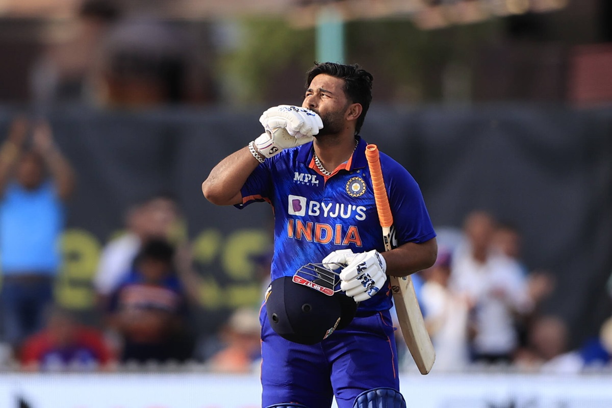 Rishabh Pant Begins Rehabilitation at NCA as Comeback Nears