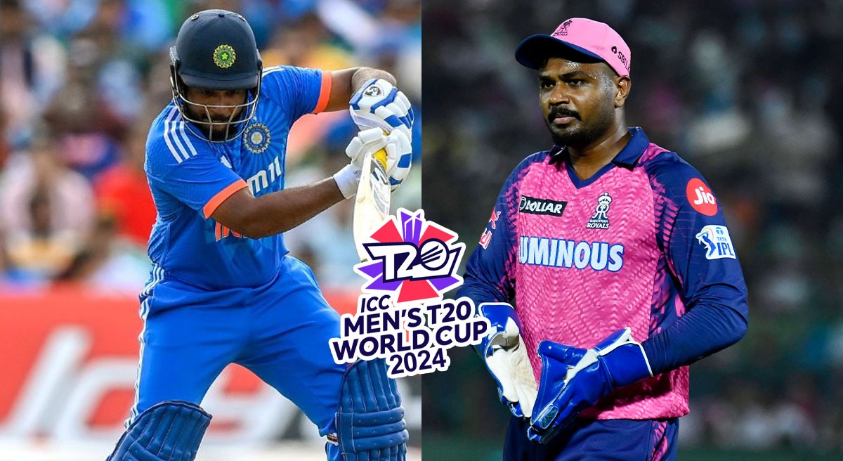 Sanju Samson’s Make or Break Opportunity in IPL 2024 The Road to T20