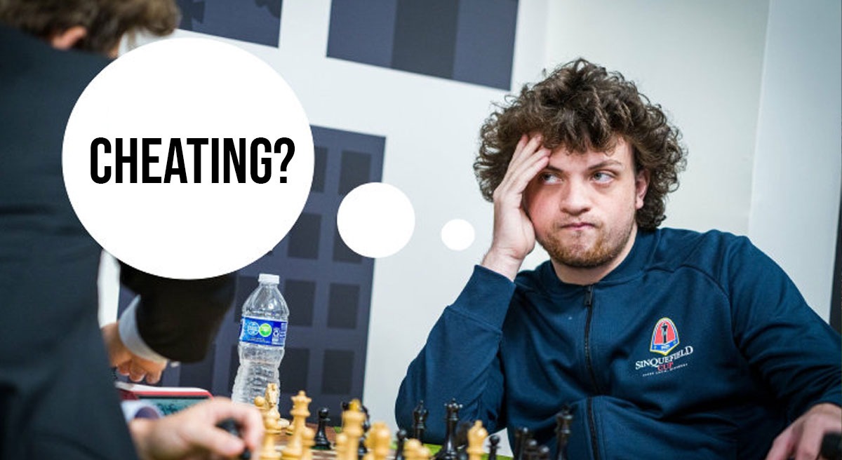 Fresh Accusations Of Cheating Against Chess Prodigy Hans Niemann Emerge ...