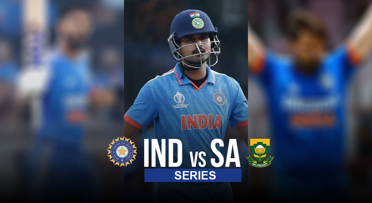 The Exceptional Three Players Making a Mark in IND vs SA Series