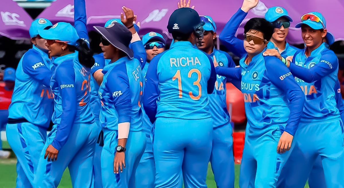 BCCI Unveils India Women’s Cricket Team Lineup for England T20Is and Australia Tests