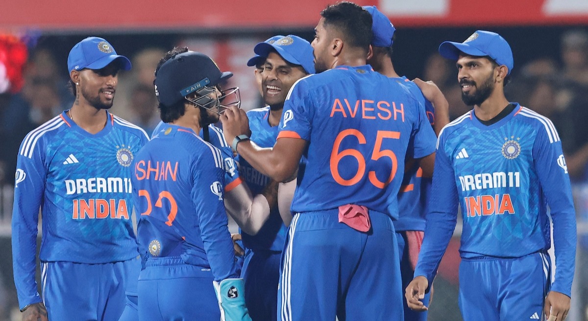 Unstoppable at Home: India Cricket Team Secures 14-Series Streak in T20Is with IND vs AUS Victory