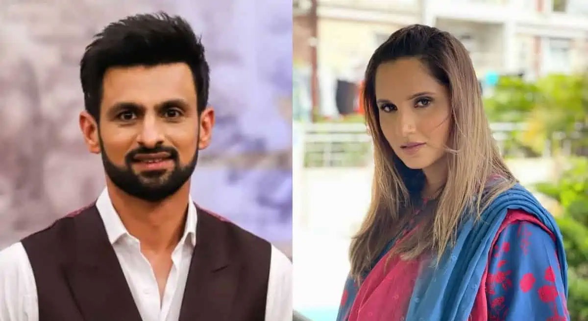 Sania Mirza’s cryptic post about ‘children’ adds to Shoaib Malik mystery