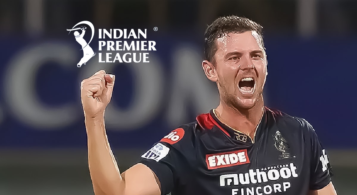 The Rise of Josh Hazlewood From RCB Release to IPL 2024 Auction Art