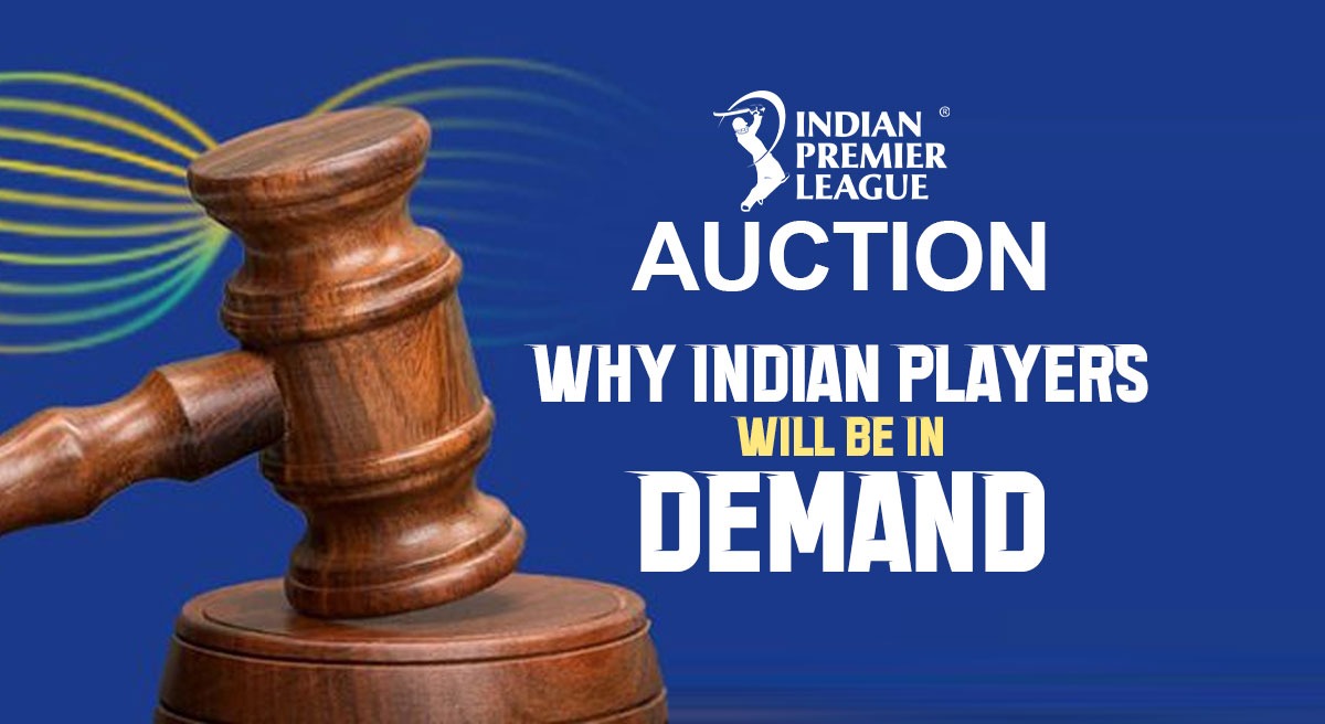 The Rising Demand for Indian Players in the Global Sports Market