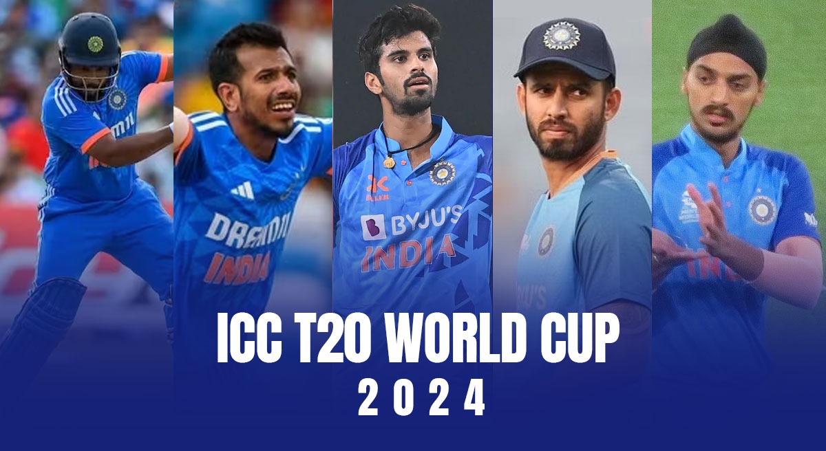 Top 5 Indian Players Eyeing T20 World Cup Berth through Stellar IPL