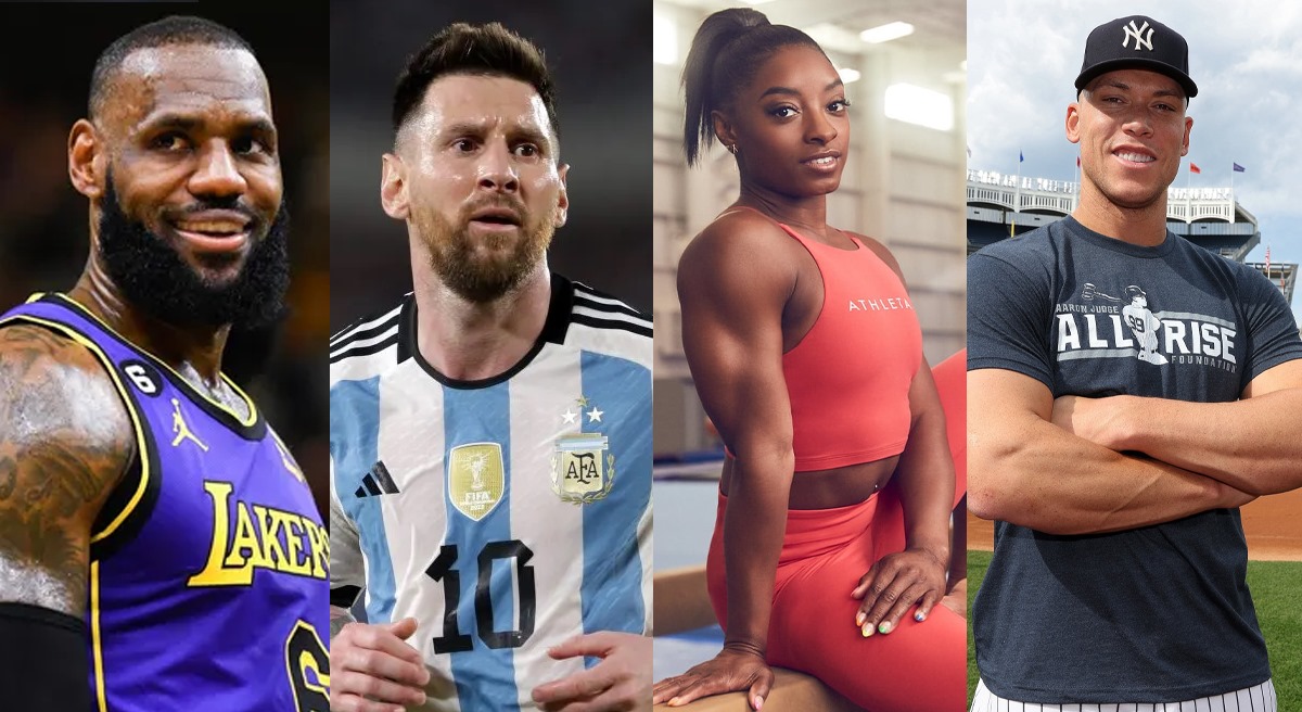 Adding to the Legacy: Lionel Messi Joins TIME’s Athlete of the Year Winners