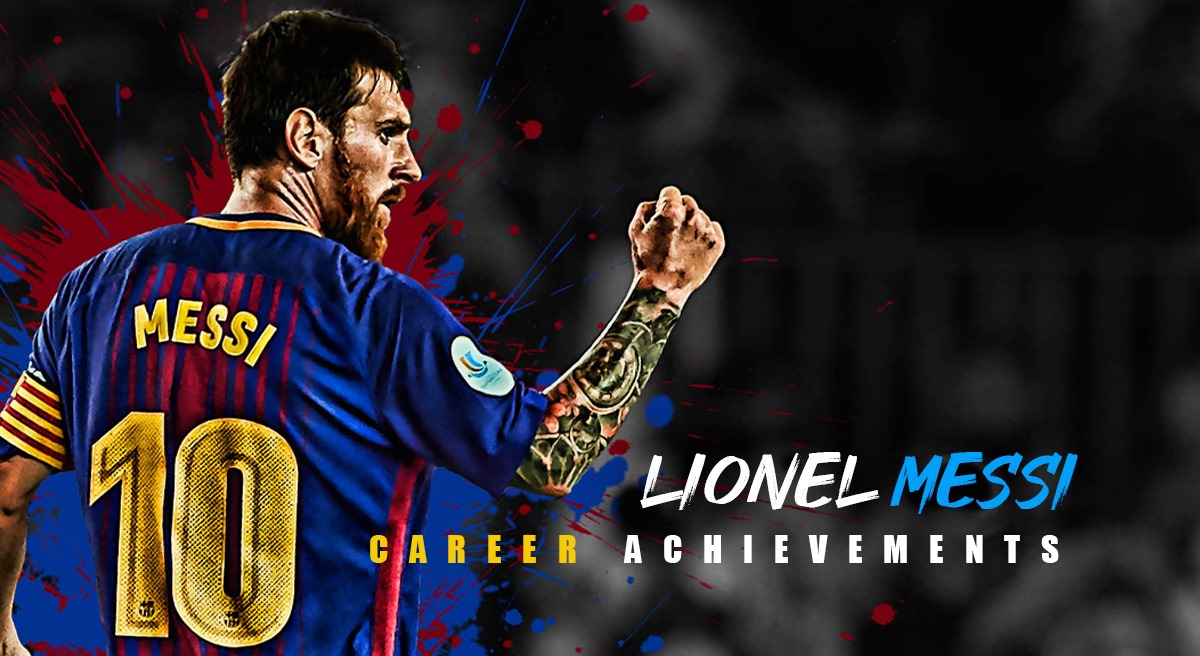 Lionel Messi: A Look at His Career Milestones and Record-Breaking Achievements