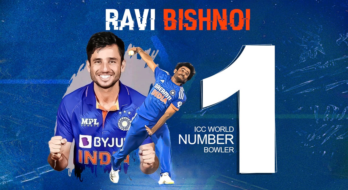 Amped up ahead of IND vs SA ICC Men's No 1 T20I Bowler Ravi Bishnoi opens up on achieving the ultimate ranking