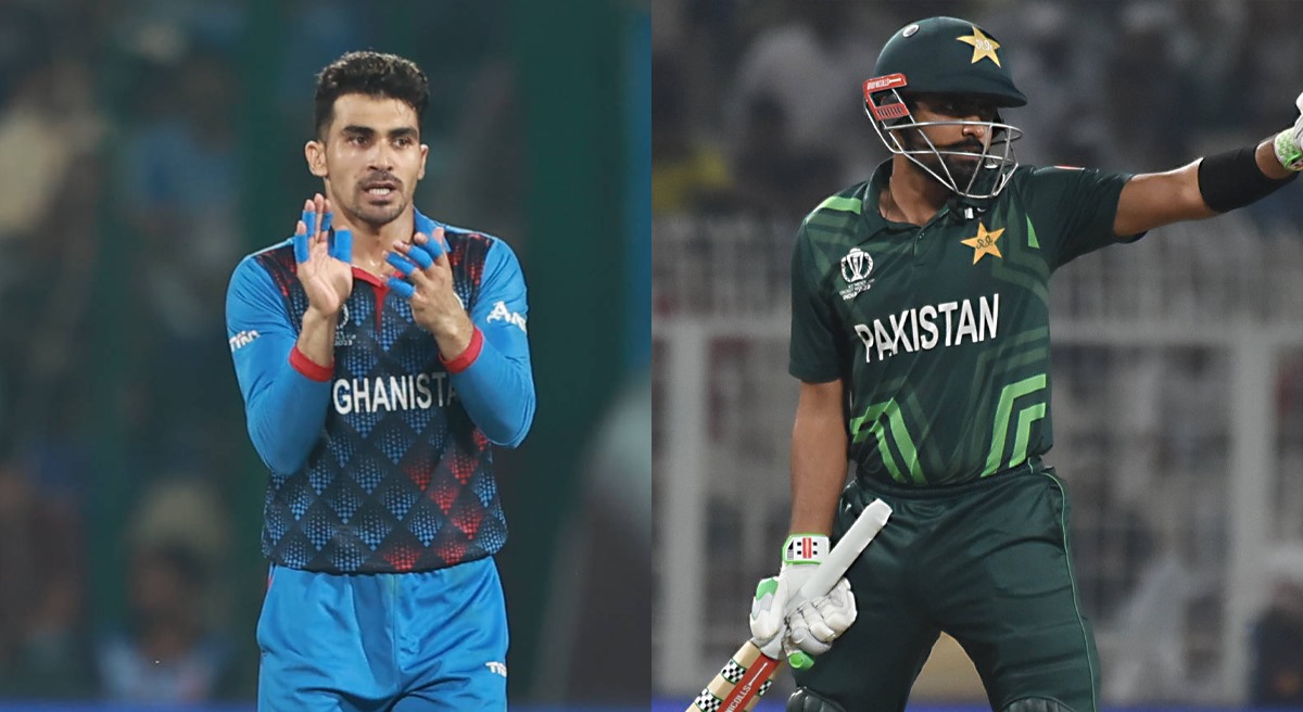 Encounter with a teary-eyed Babar Azam: Rahmanullah Gurbaz’s recount of the WC match meeting