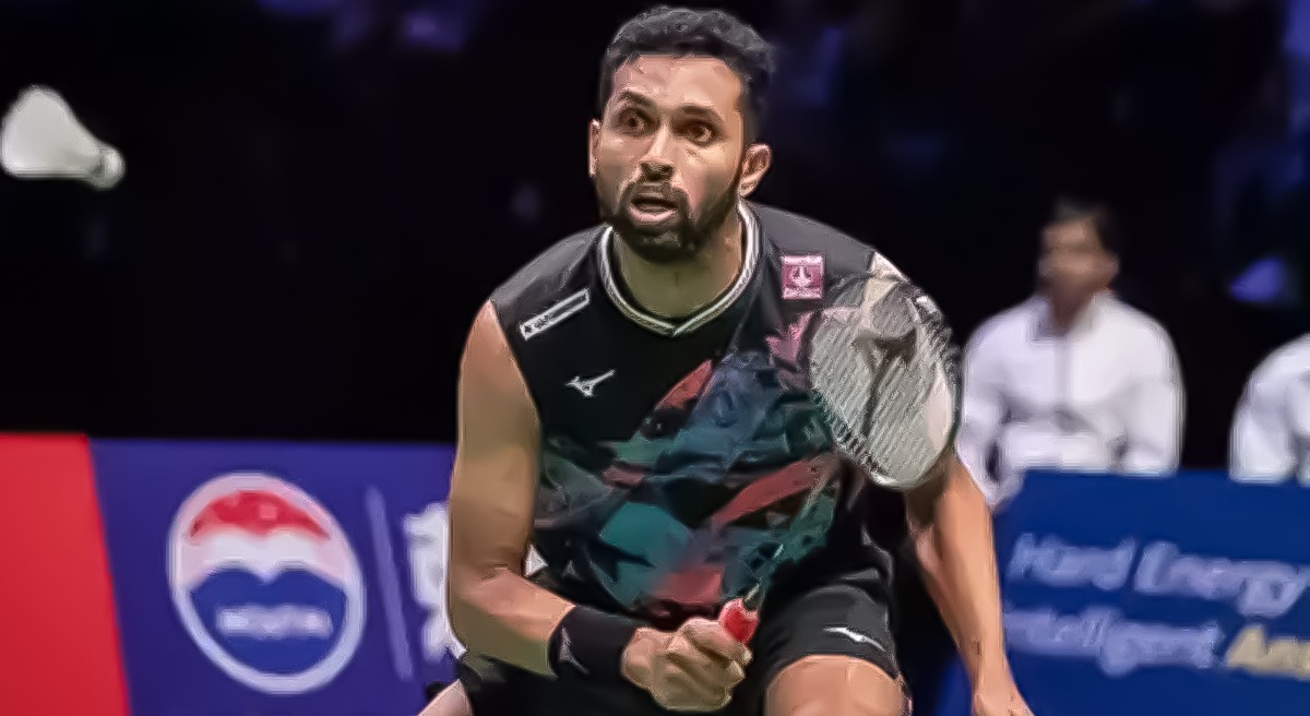 HS Prannoy Makes History for India Once Again