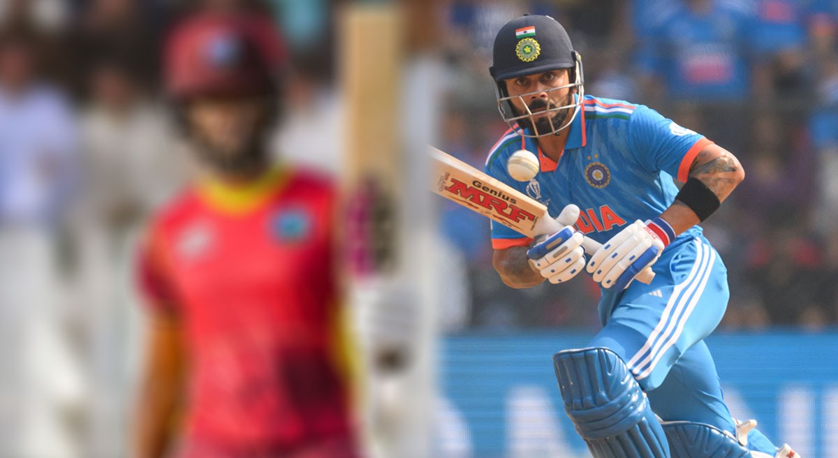 Largely forgotten, this modern-day great equals Virat Kohli’s record