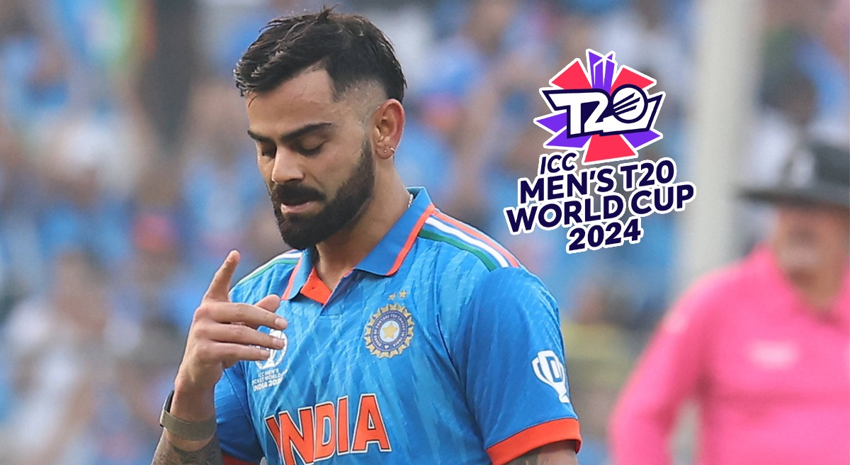 Kohli’s Absence from T20 World Cup 2024 Opens Door for Fiery Left-Hander: Report