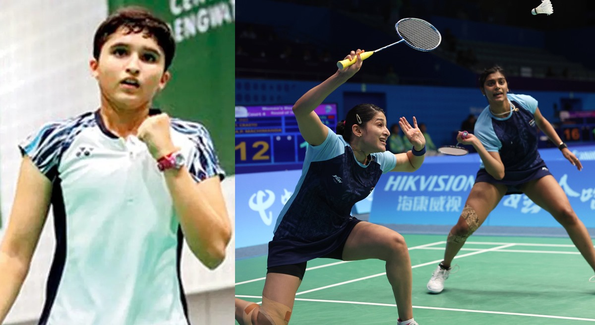 Unnati Hooda Climbs BWF Rankings, Ashwini-Tanisha Soar as Second-Best in India