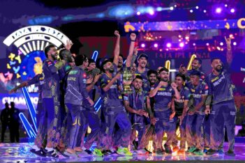 Teams who are without captains ahead of IPL 2025 mega auction