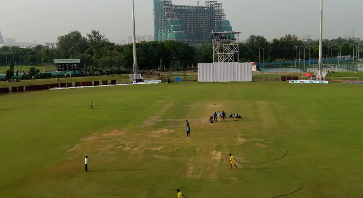 ‘No volver’: Afganistán molesto después de no jugar en el día 1 de la prueba AFG vs NZ en Greater Noida