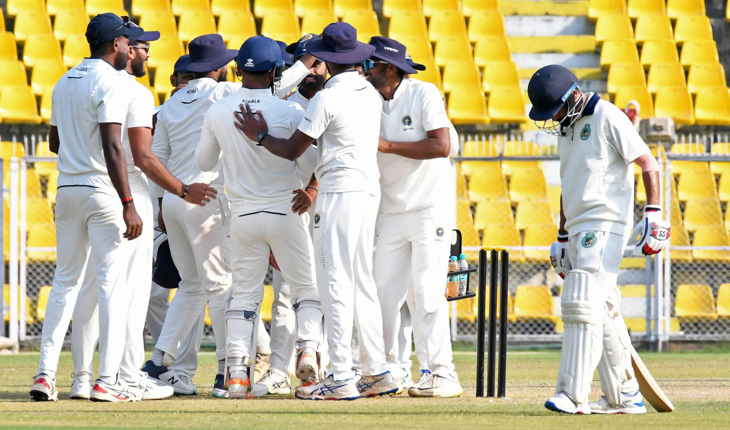 Irani Cup tie to be held in Lucknow from October 1 after being moved out of Mumbai: Report