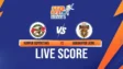 UPT20 LIVE Score: Gorakhpur Lions in trouble vs Kanpur Superstars