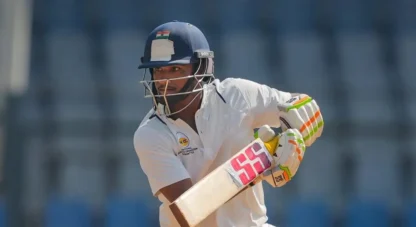 Musheer Khan's meteoric rise catalysed by Duleep Trophy heroics, inches closer to dream India debut