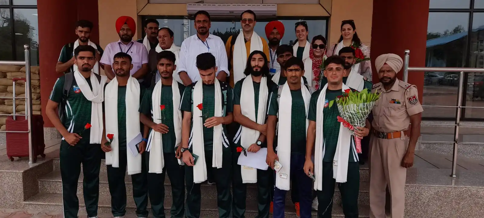 Pakistan athletes get Indian visas, depart for Chennai to compete in SAAF Jr C’ships