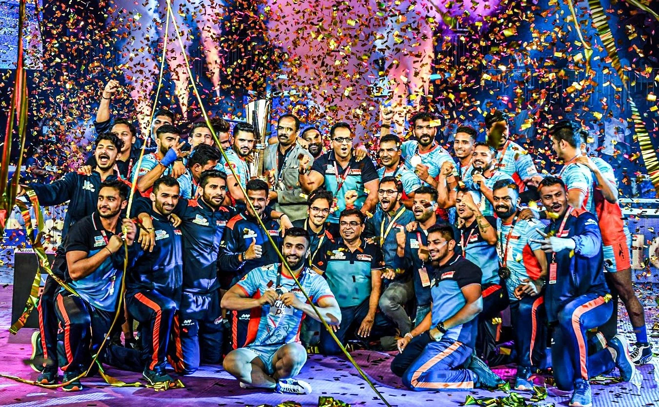 Pro Kabaddi League Season 11 Full schedule of Bengal Warriorz for PKL