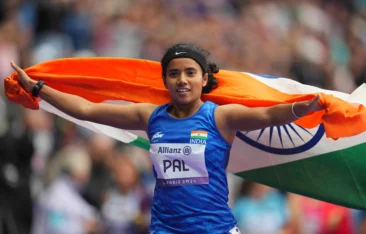 India at Paris Paralympics, Day 4: Nishad claims silver in high jump, Preethi gets bronze