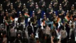 Paralympics closing ceremony 2024: Harvinder Singh and Preethi Pal carried India's flag; Photos